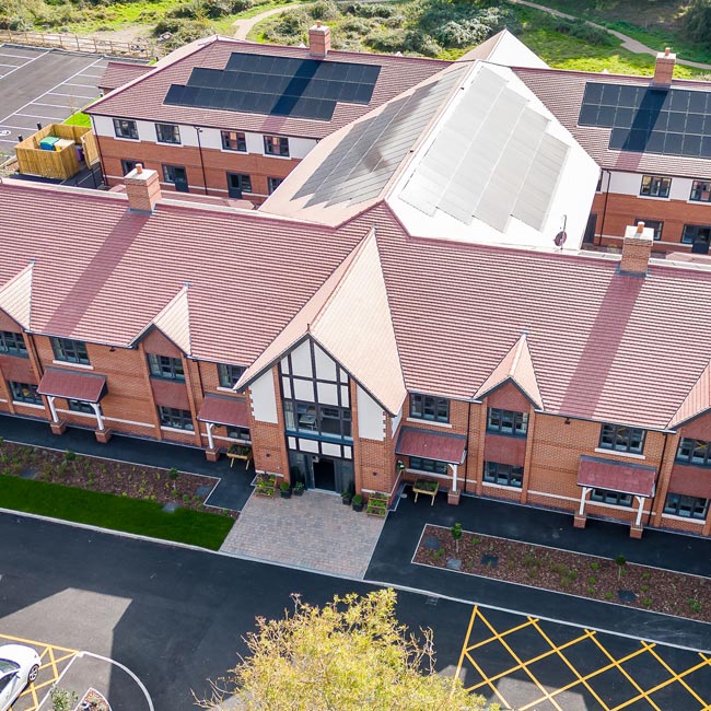 Kalguard Sentinel UK LNT construction building