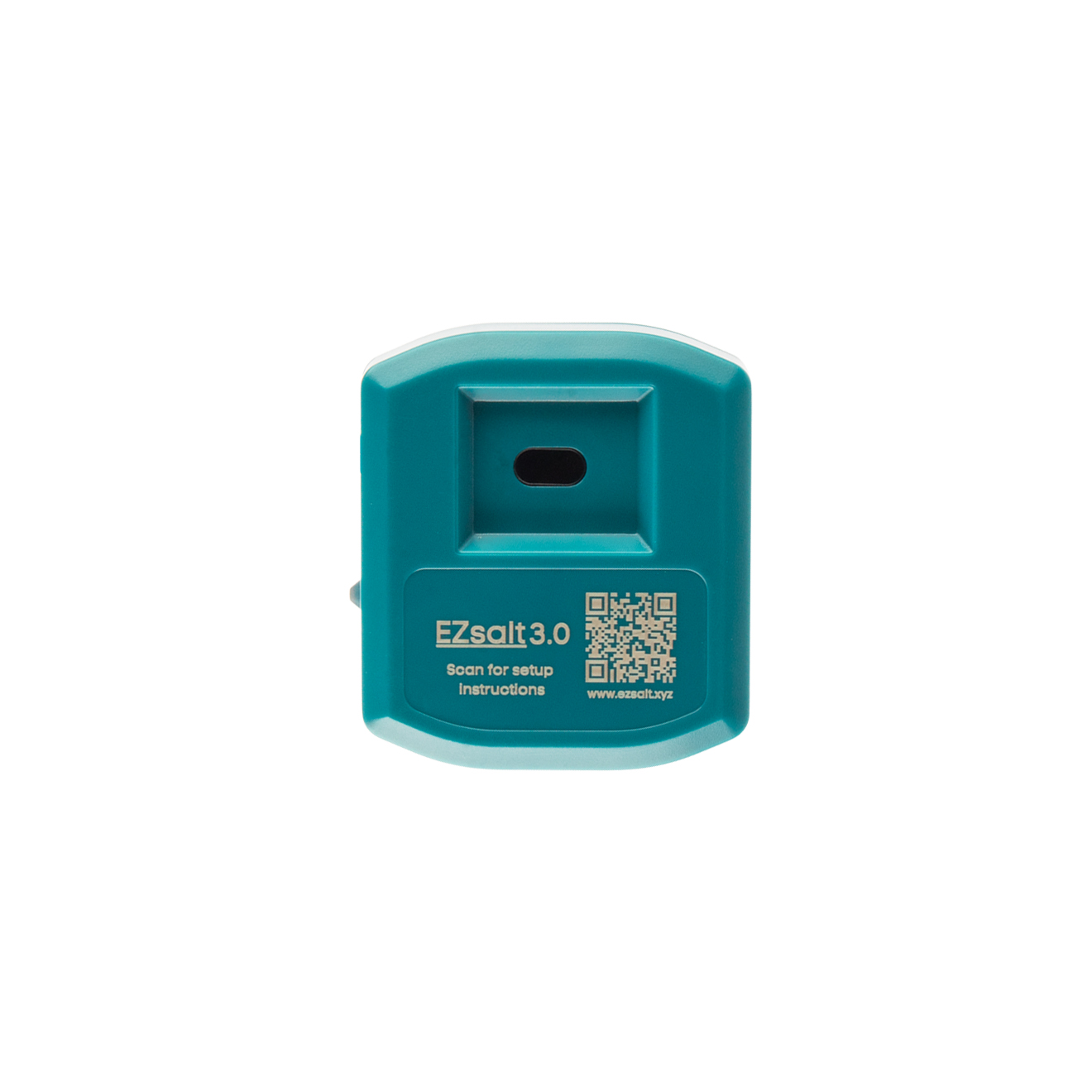 Salt level sensor