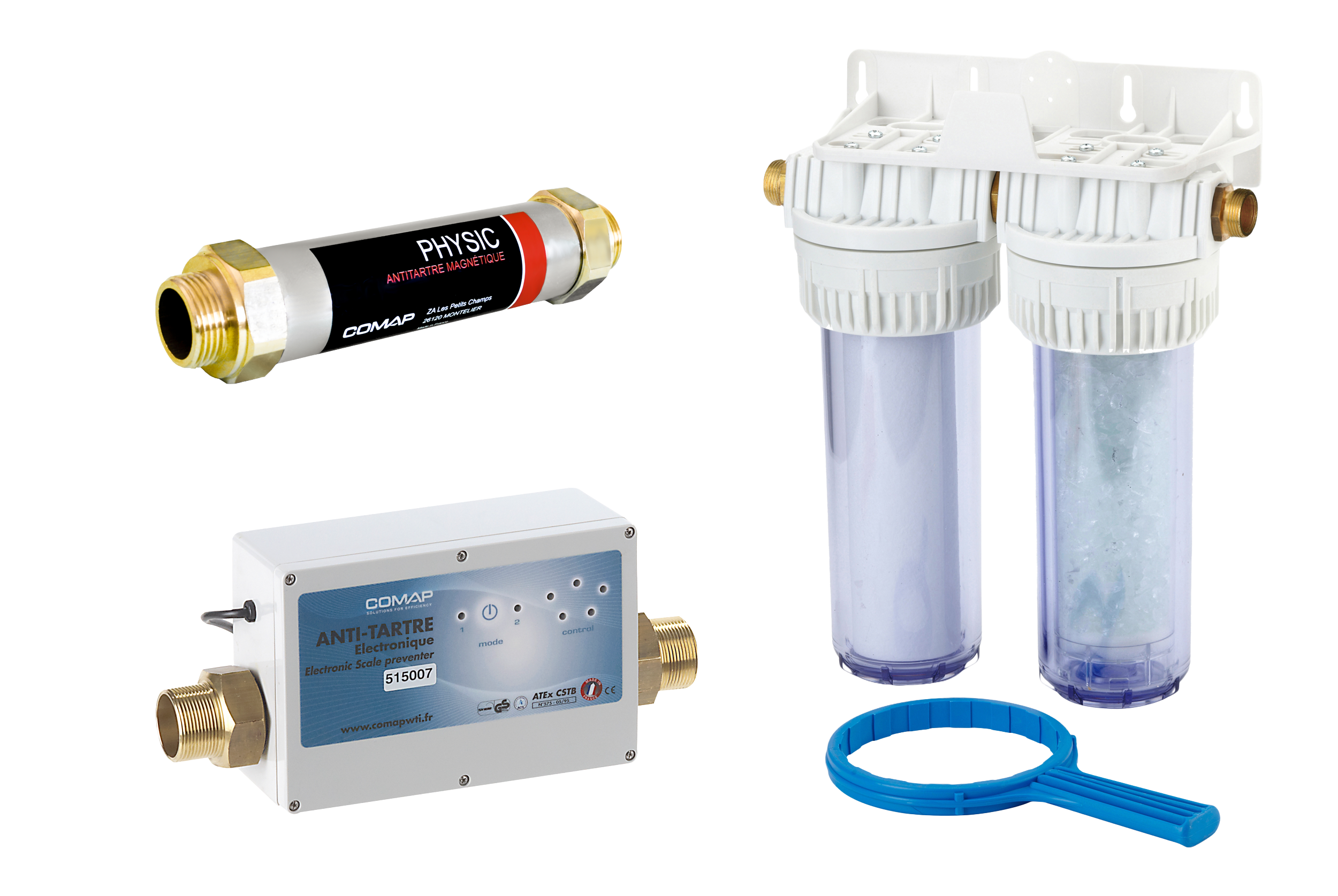 Protection antitartre