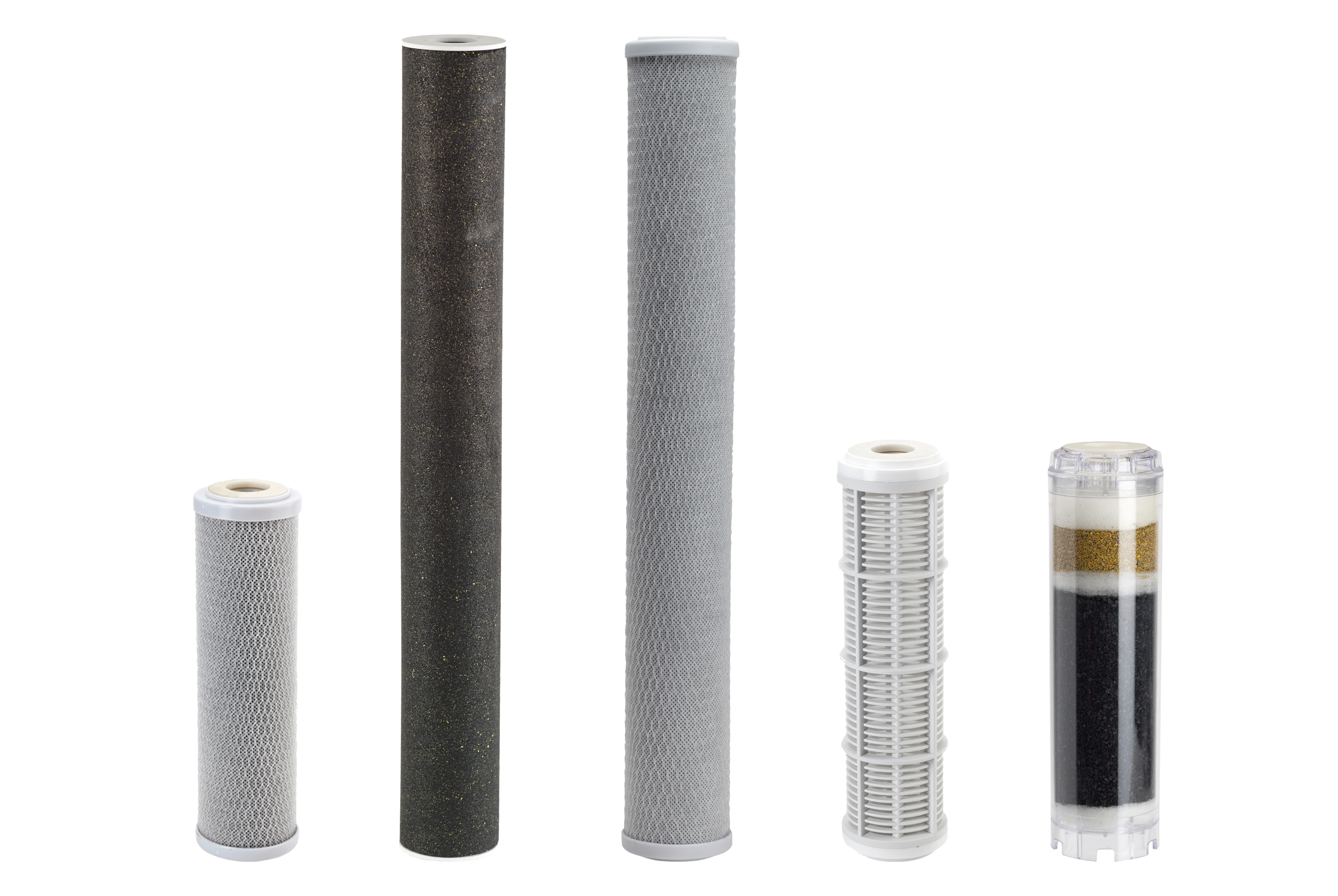 Cartouches de filtration