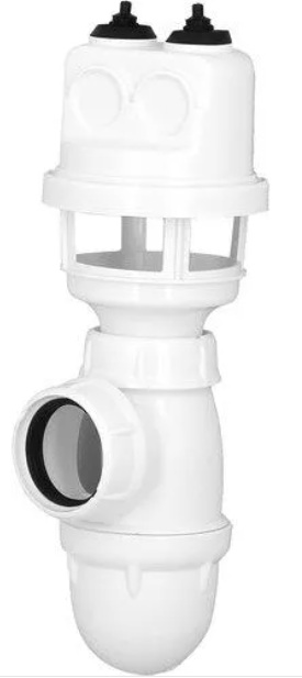 Siphon anti-remontées