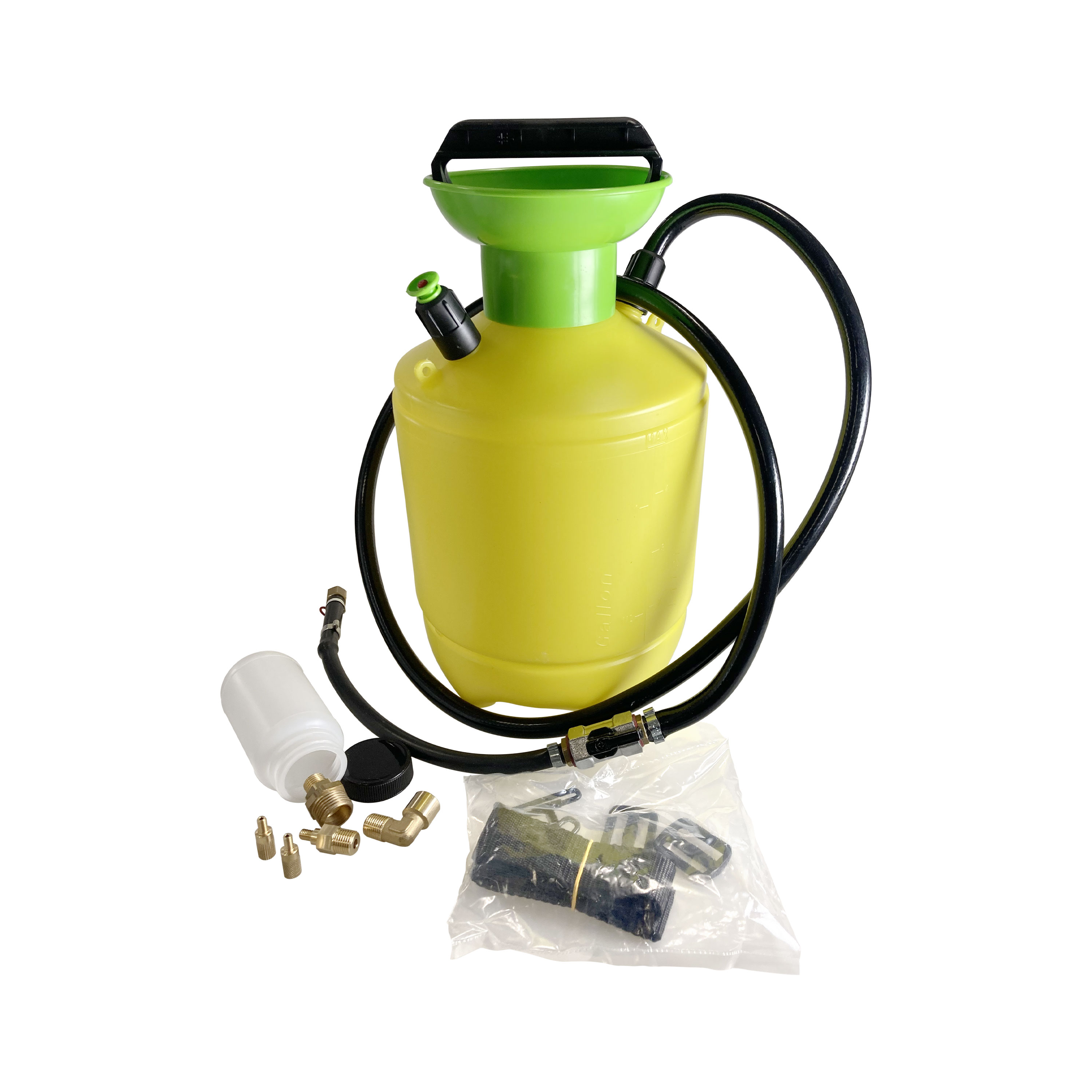 Dosing Vessel Dosing Vessel