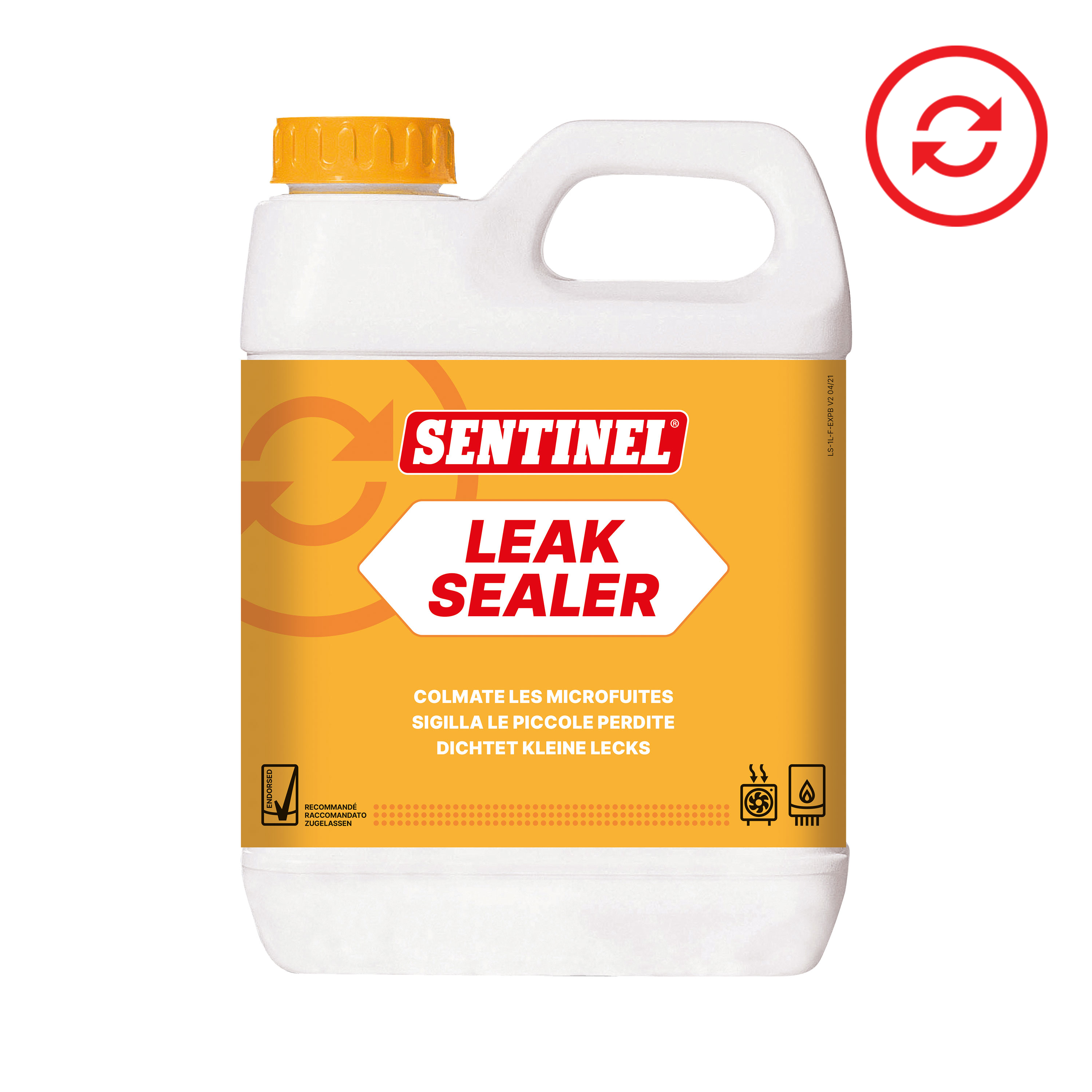 Leak Sealer – Produit d’étanchéité