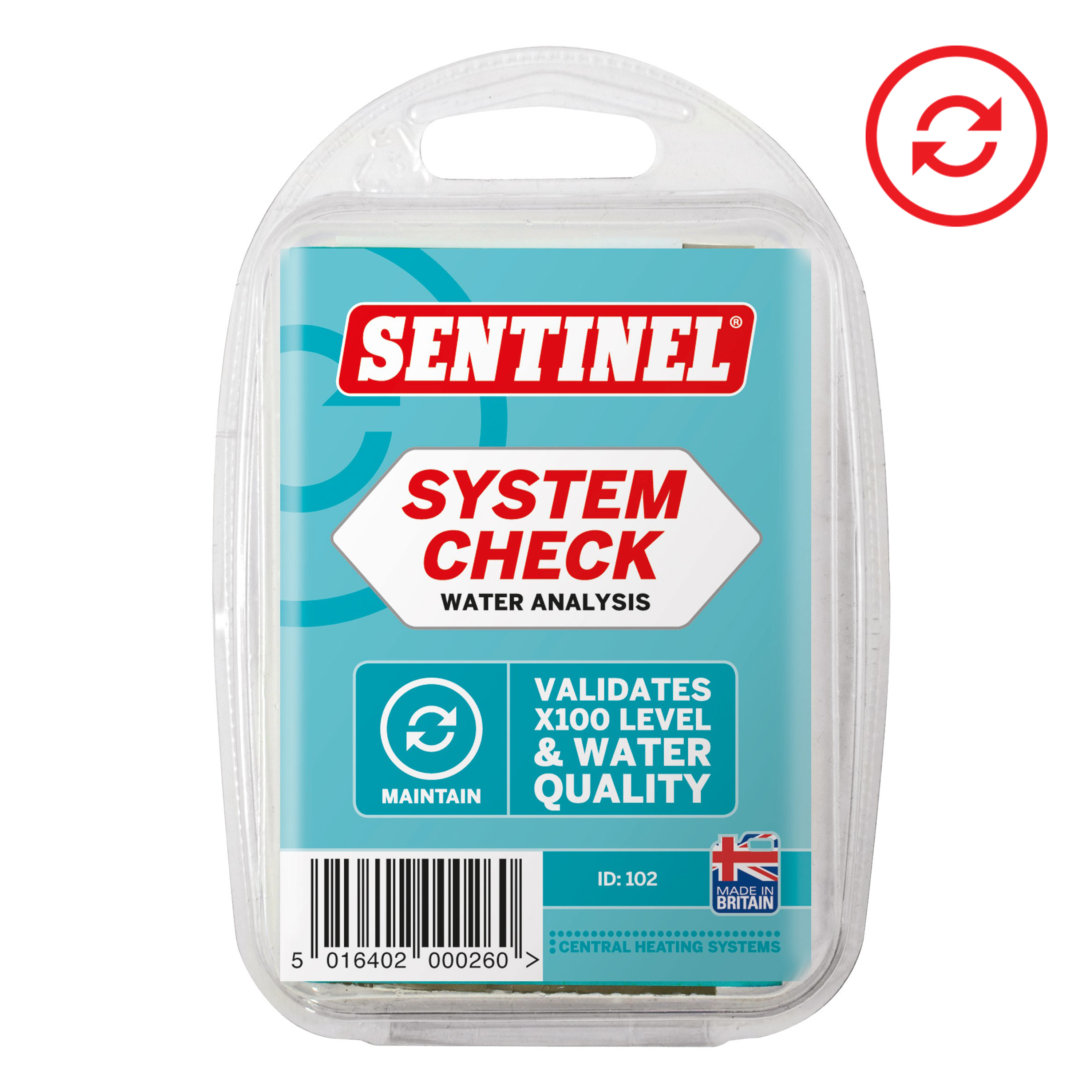SystemCheck