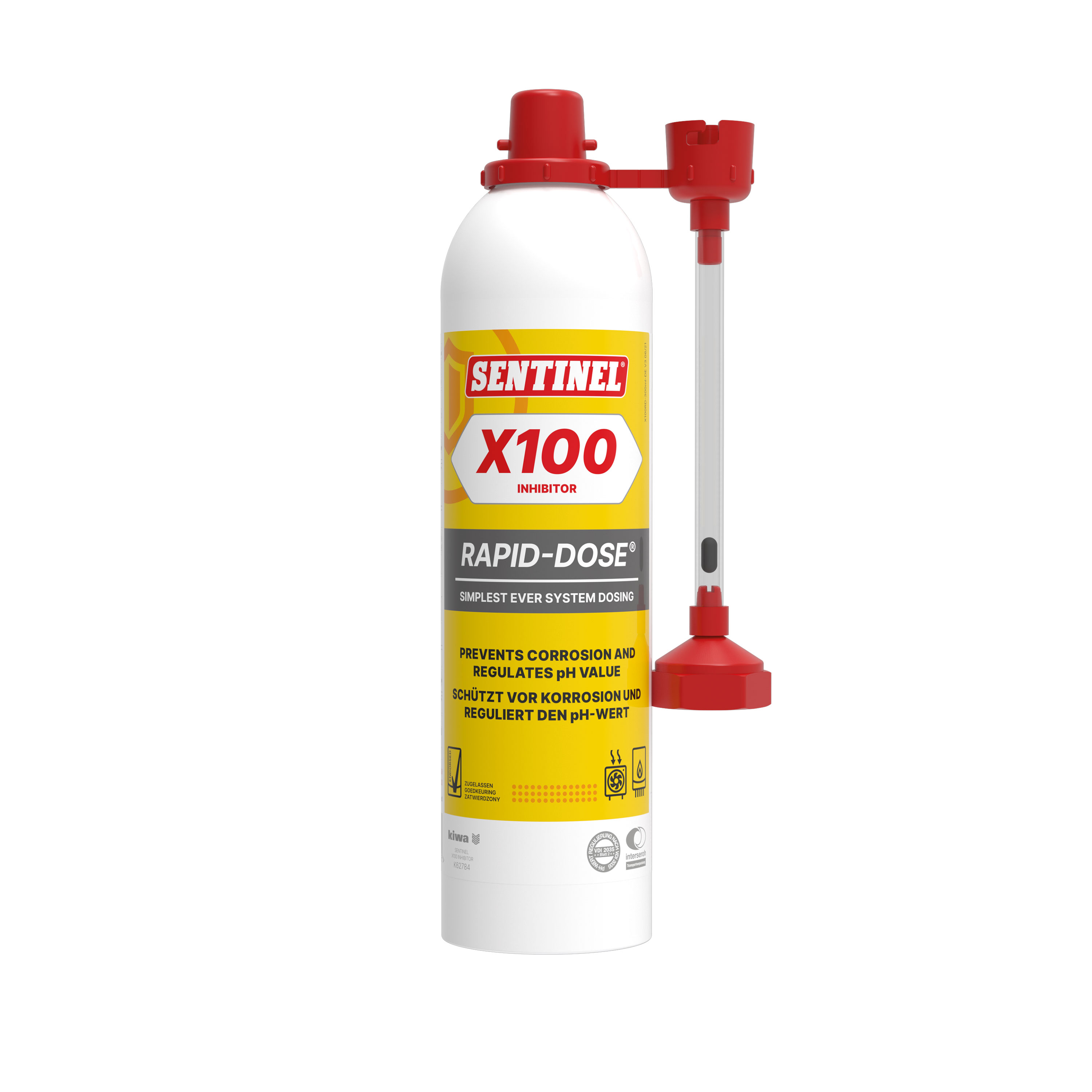 X100RD-300ML X100RD Inhibitor 0.3L