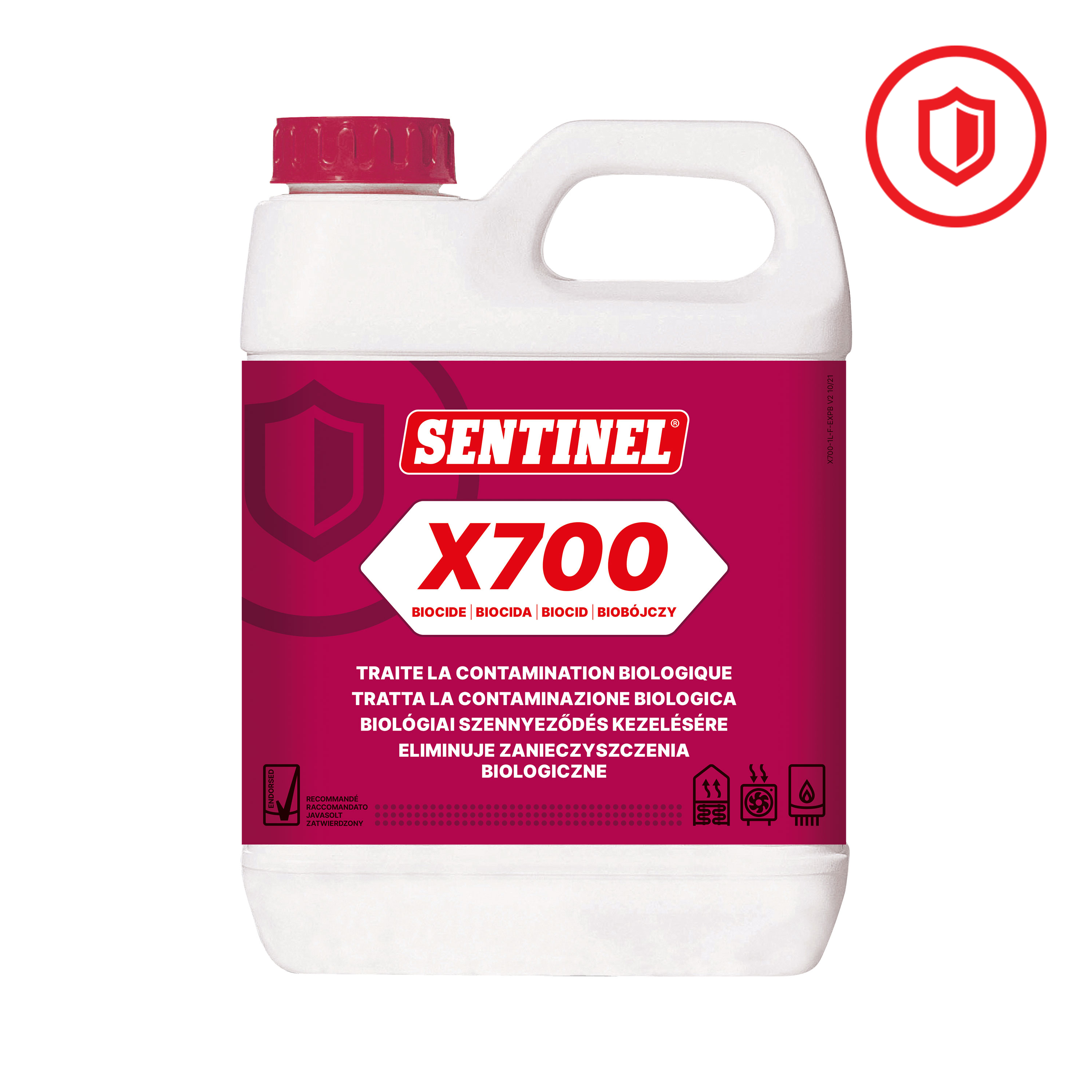 X700 Biocide