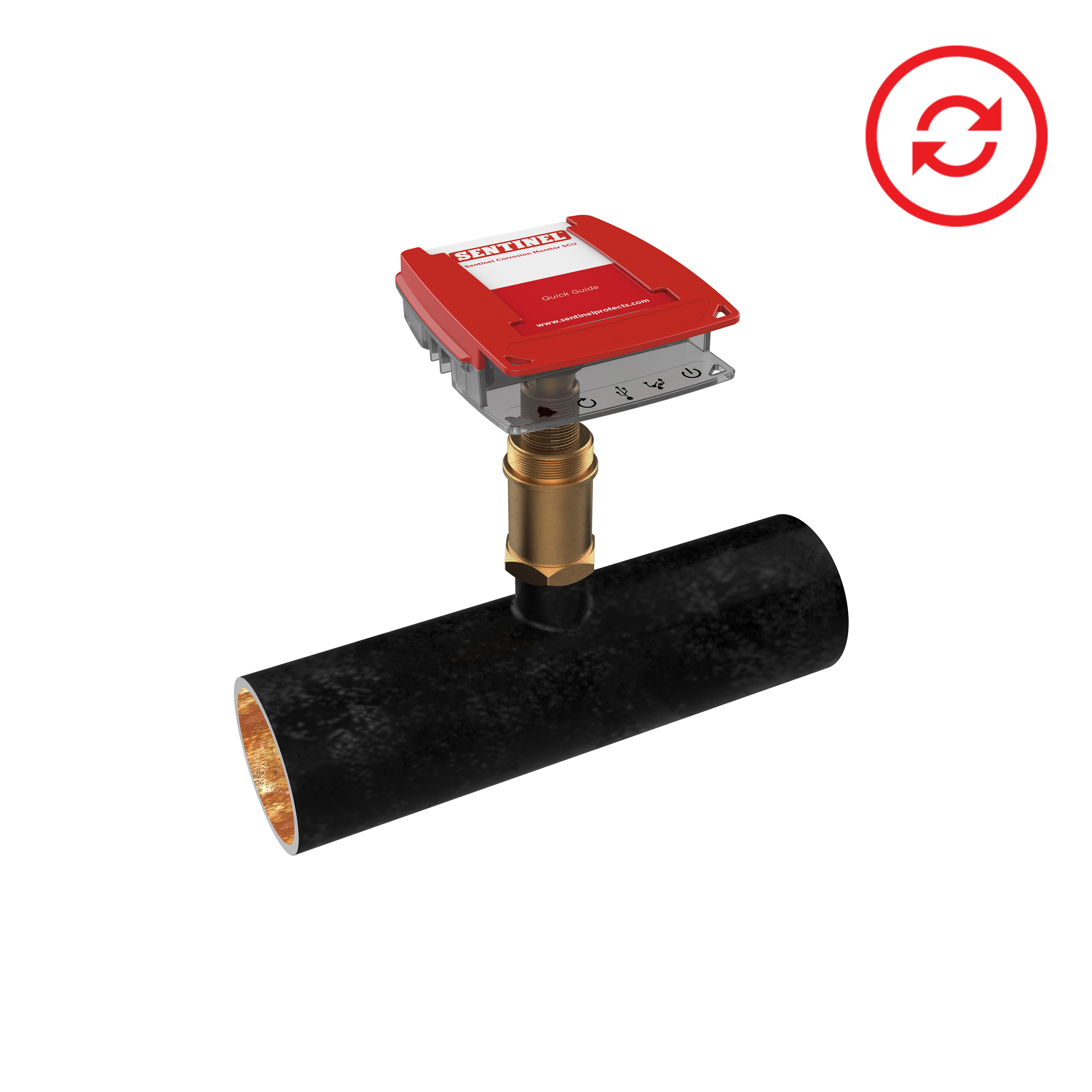 Corrosion Monitor SCU